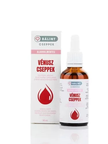 Bálint Alkoholmentes Vénusz cseppek 50ml
