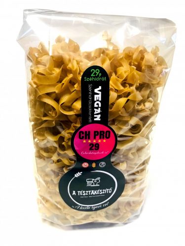 Tésztakészítő Szélesmetélt - CH PRO 29 - Szénhidrátcsökkentett tészta 250g