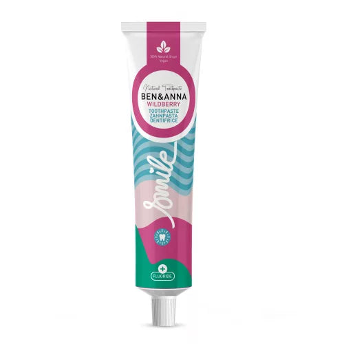 BEN&ANNA WILDBERRY NATÚR FOGKRÉM 75ML