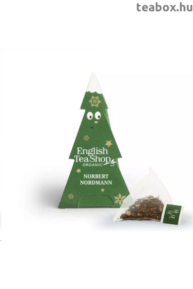 ETS 1 Single Pyramid Xmas Figures Collection_Xmas Tree Figure 1db