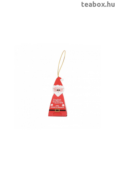 ETS 1 Single Pyramid Xmas Figures Collection_ Santa Claus 1db