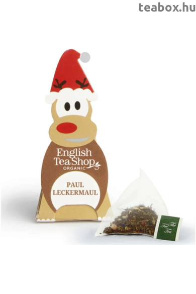 ETS 1 Single Pyramid Xmas Figures Collection_ Rudolf 1db