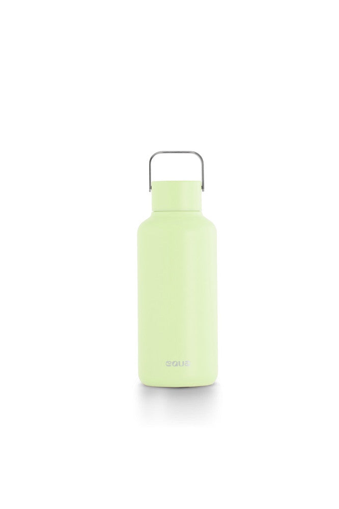 EQUA - Timeless acélkulacs cool matcha (600 ml)