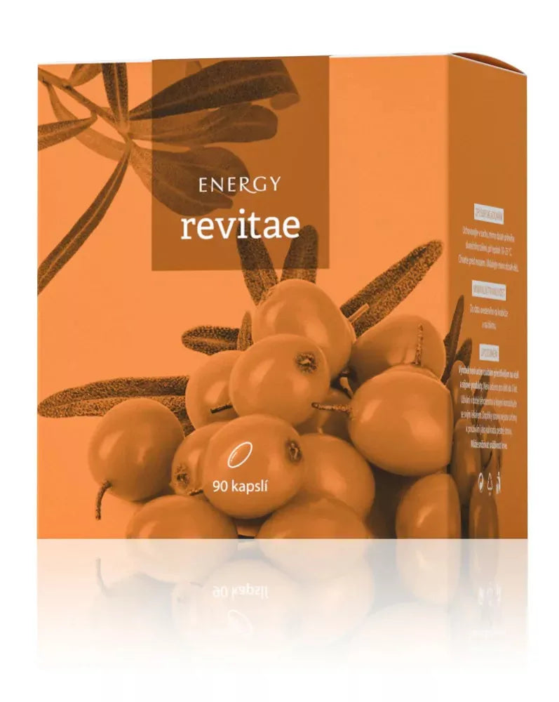 Energy Revitae kapszula 90 db
