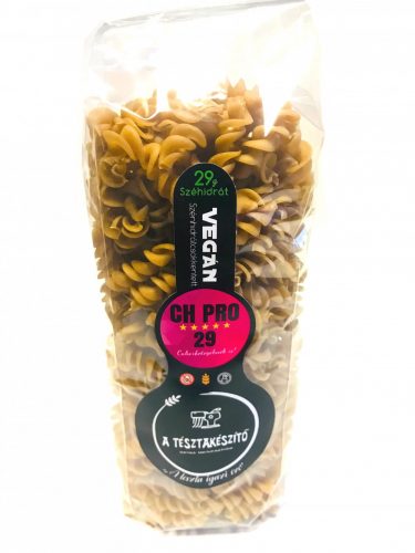 Tésztakészítő Orsó - CH PRO 29 - Szénhidrátcsökkentett tészta 250g