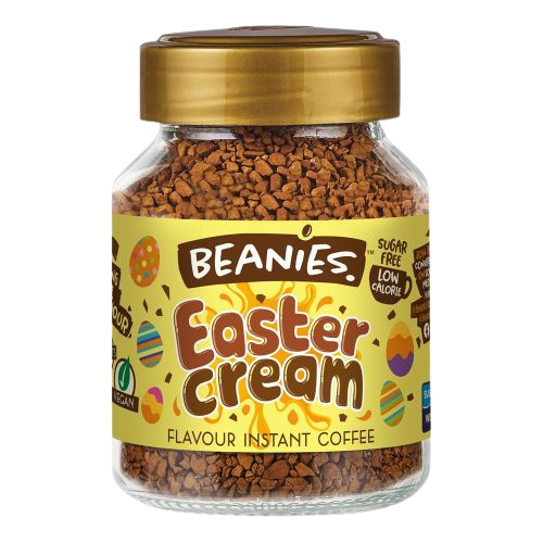 BEANIES INSTANT KÁVÉ EASTER DREAM 50g