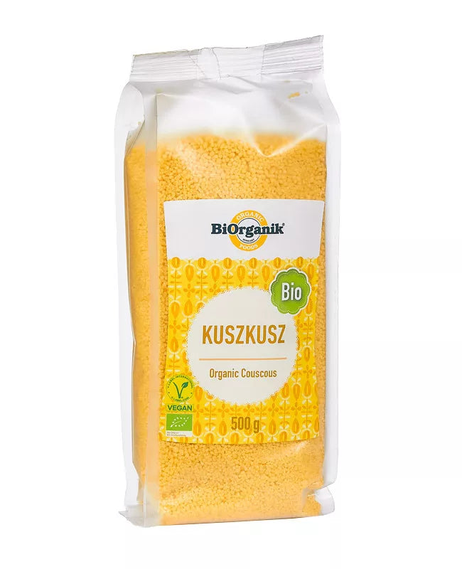 BIORGANIK BIO KUSZKUSZ ( 500 g )