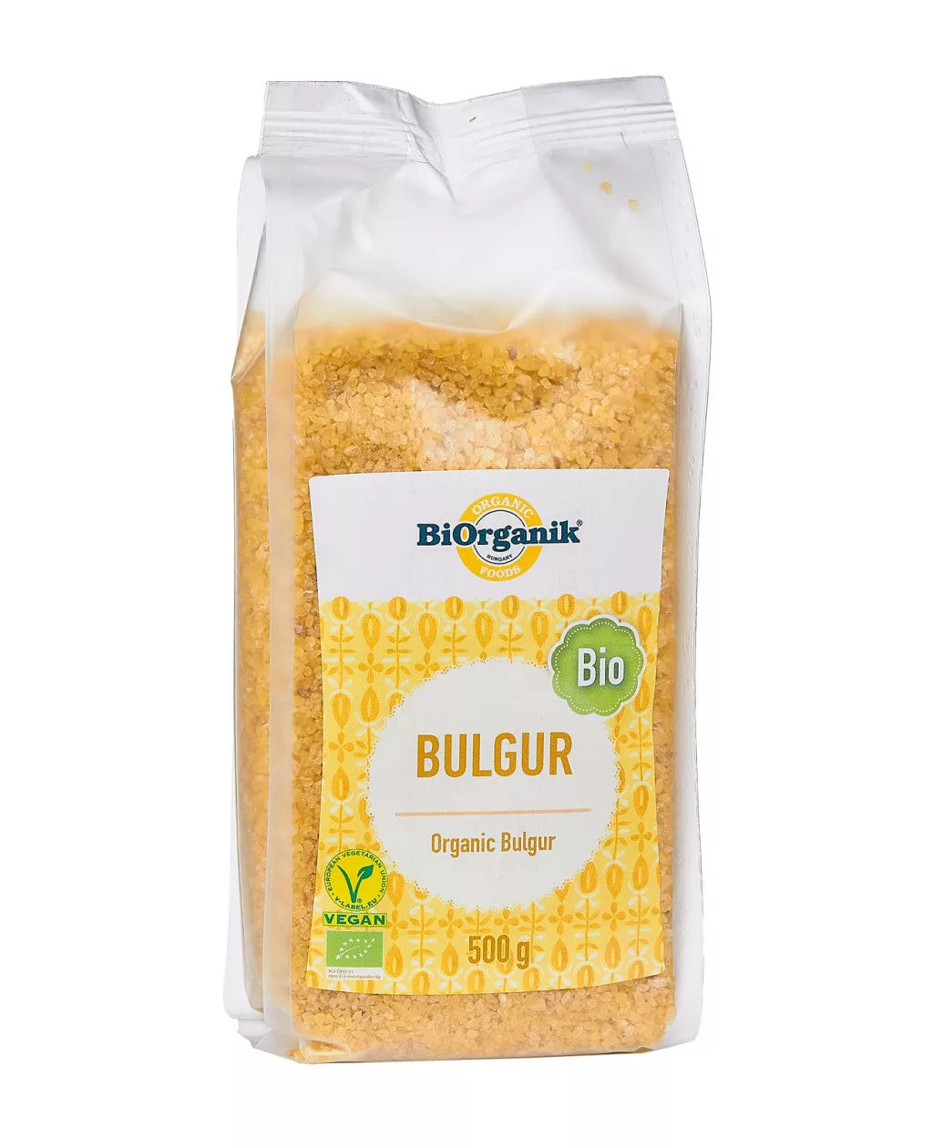 BIORGANIK BIO BULGUR ( 500 g )
