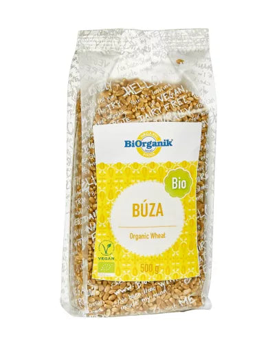 BIORGANIK BIO BÚZA 500g