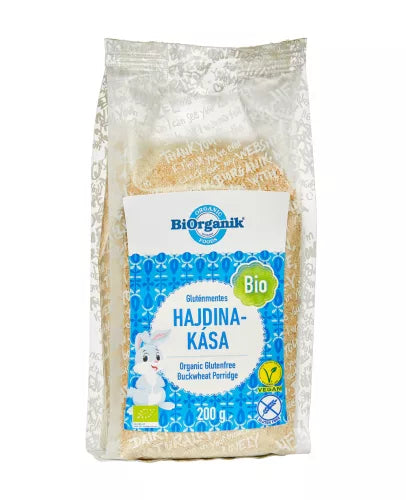 BIORGANIK BIO HAJDINAKÁSA 200g