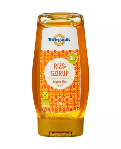 Biorganik BIO RIZSSZIRUP 365g