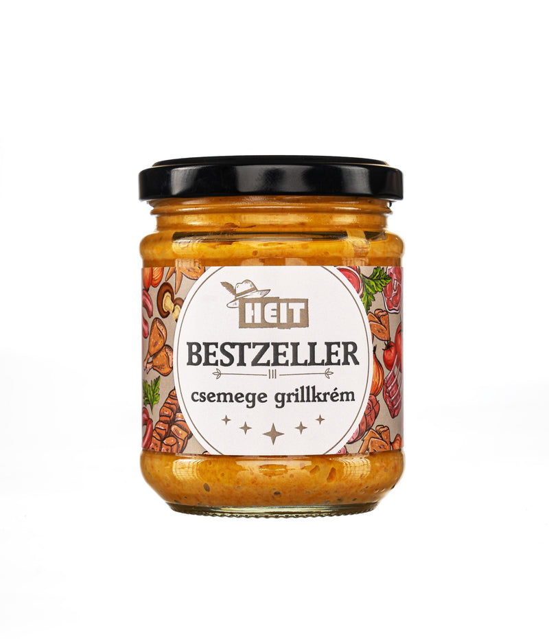 HEIT GRILLKRÉM BESTZELLER CSEMEGE ( 200g )