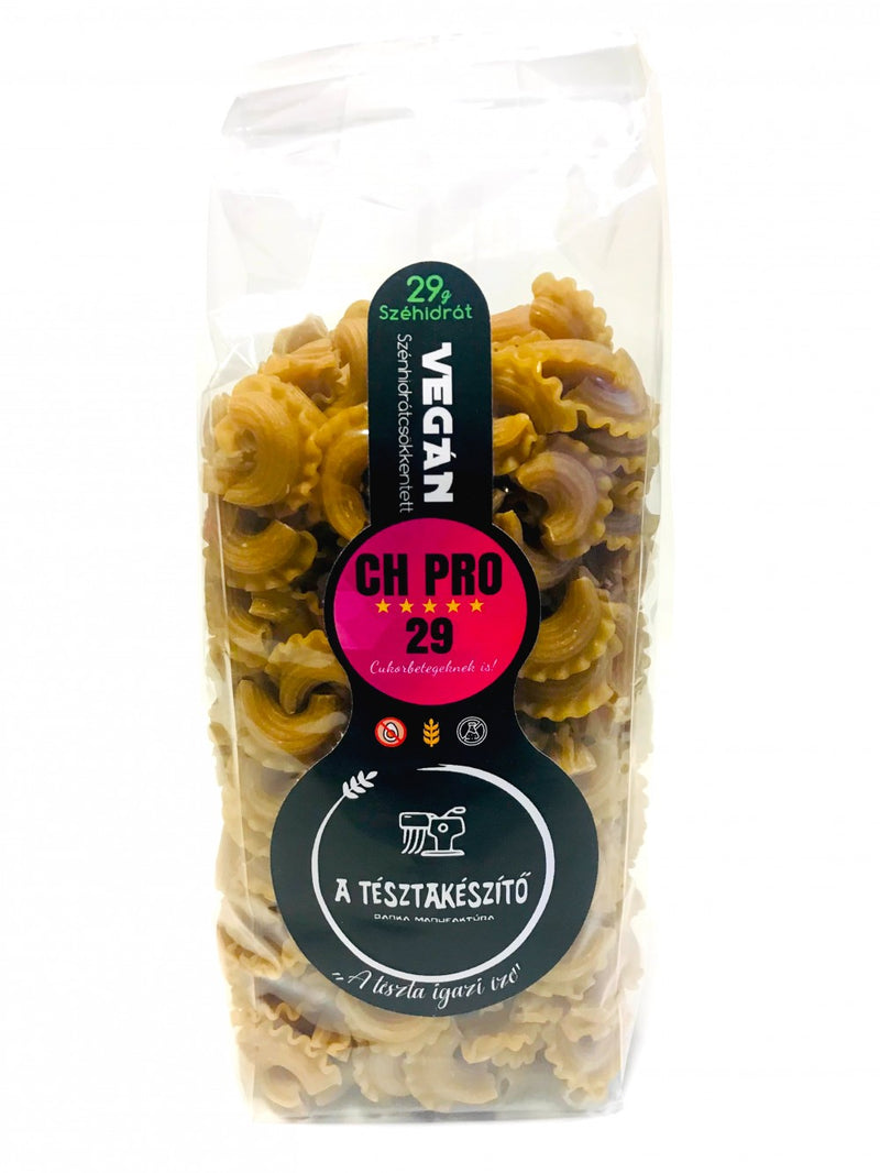 Tésztakészítő Kakastaréj - CH PRO 29 - Szénhidrátcsökkentett tészta 250g