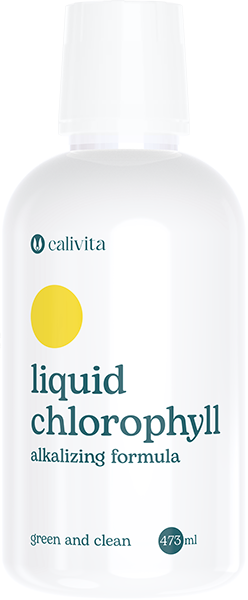 CALIVITA CHLOROPHYLL LIQUID 473ml