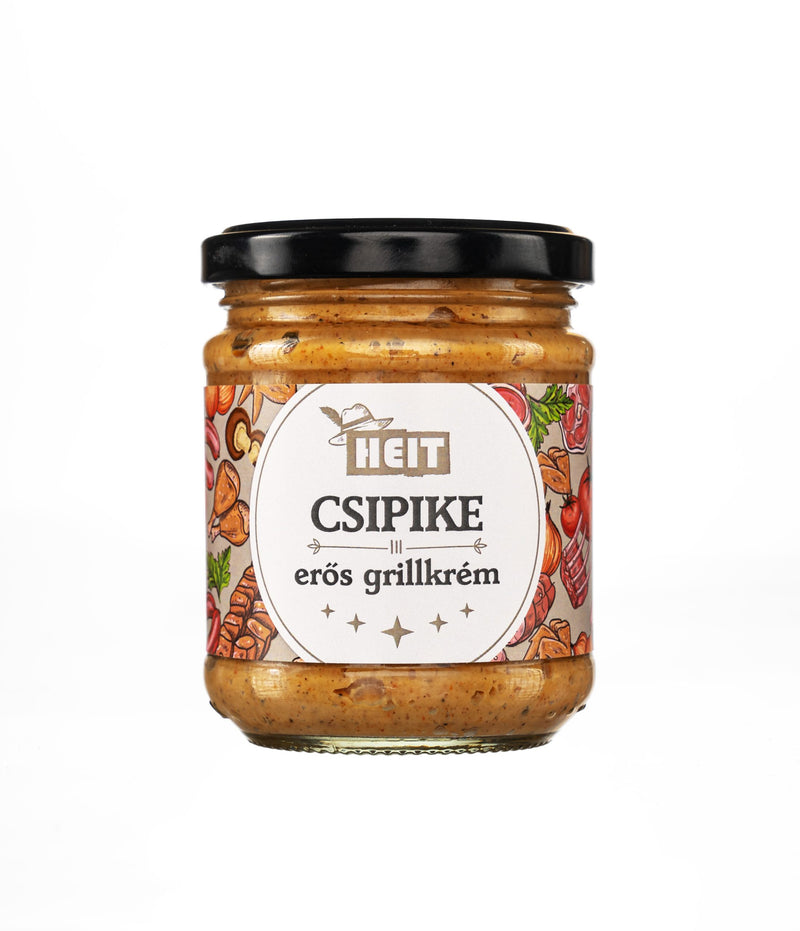 HEIT GRILLKRÉM CSIPIKE ERŐS ( 200g )