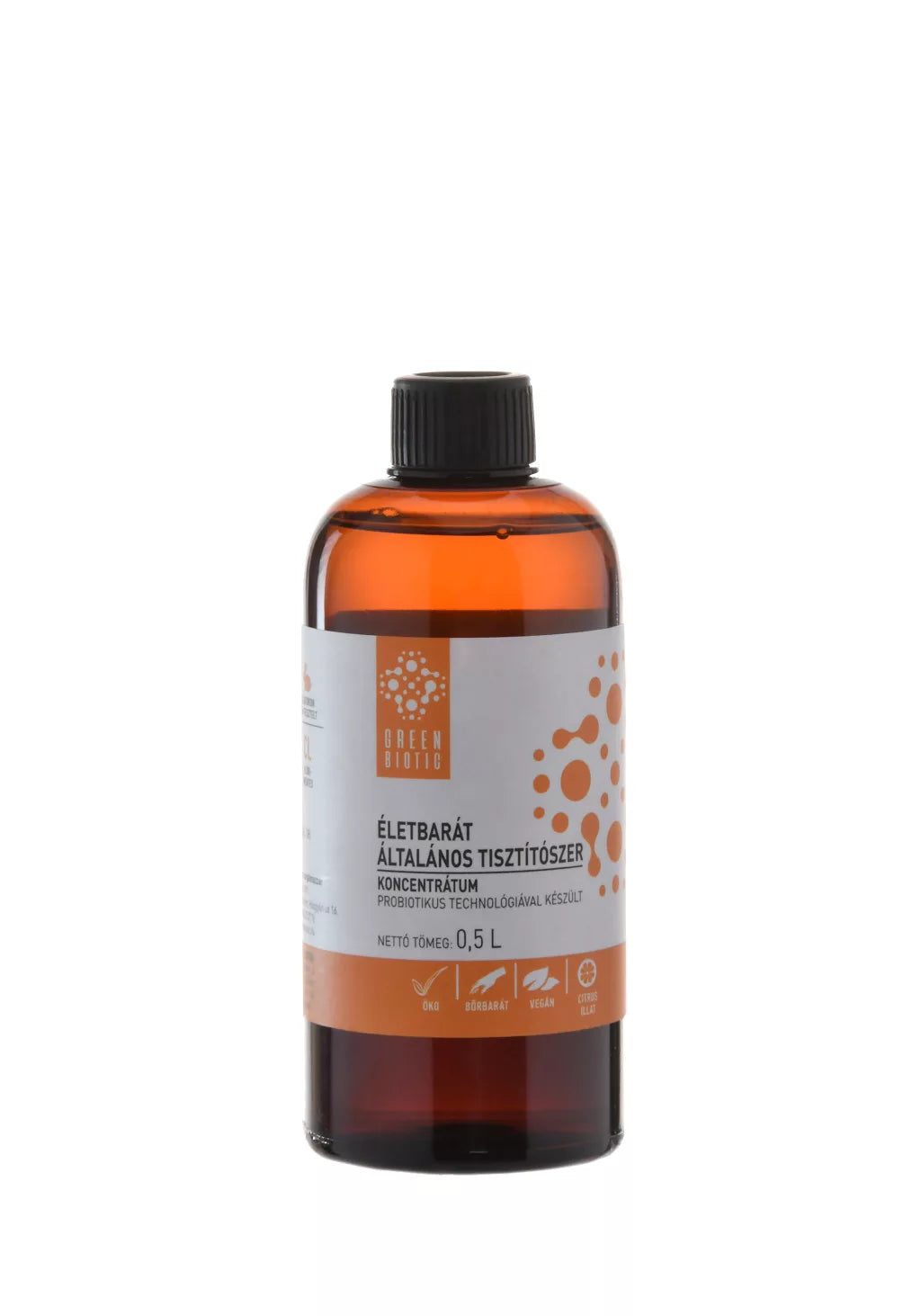 Greenbiotic Életbarát általános tisztítószer ( 500ml )