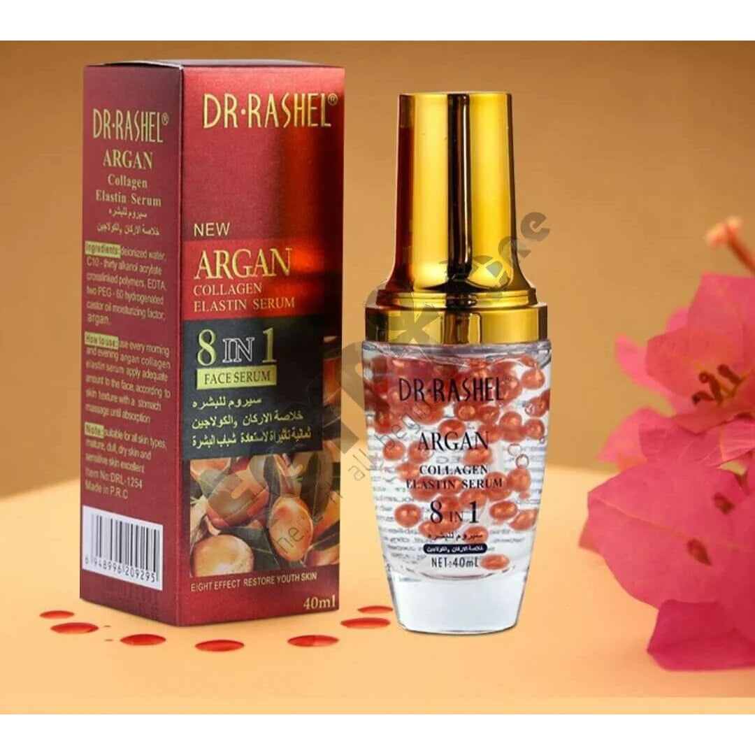 DR RASHEL ARGÁN+KOLLAGÉN+ELASZTIN ARCSZÉRUM 40ML