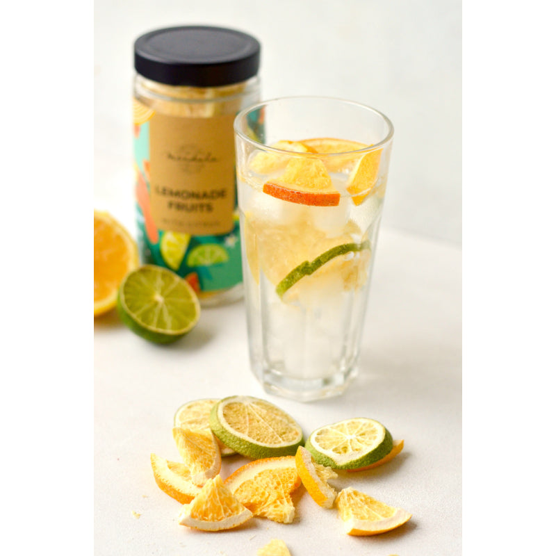 Mendula Citrusos lemonade fruits 28g