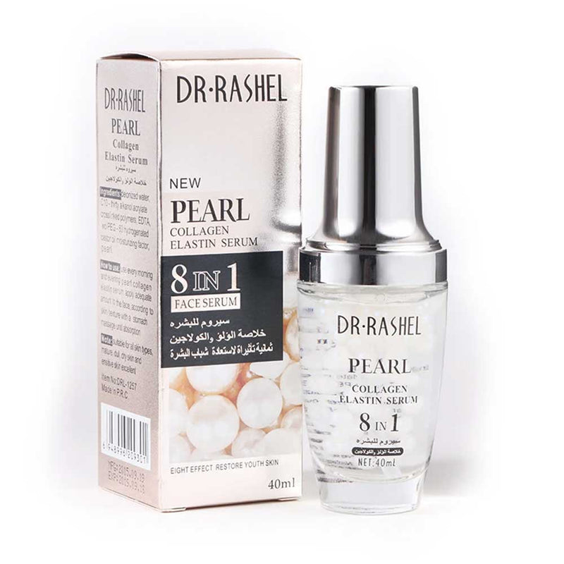 DR RASHEL PEARL FEHÉR GYÖNGY ARCSZÉRUM 40ML