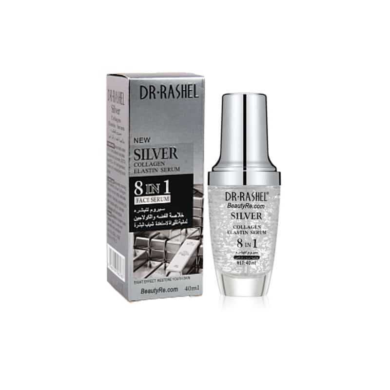 DR RASHEL EZÜST+KOLLAGÉN+ELASZTIN ARCSZÉRUM 40ML