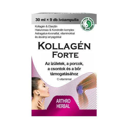 DR.CHEN KOLLAGÉN FORTE IVÓAMPULLA ( 9*30ml )