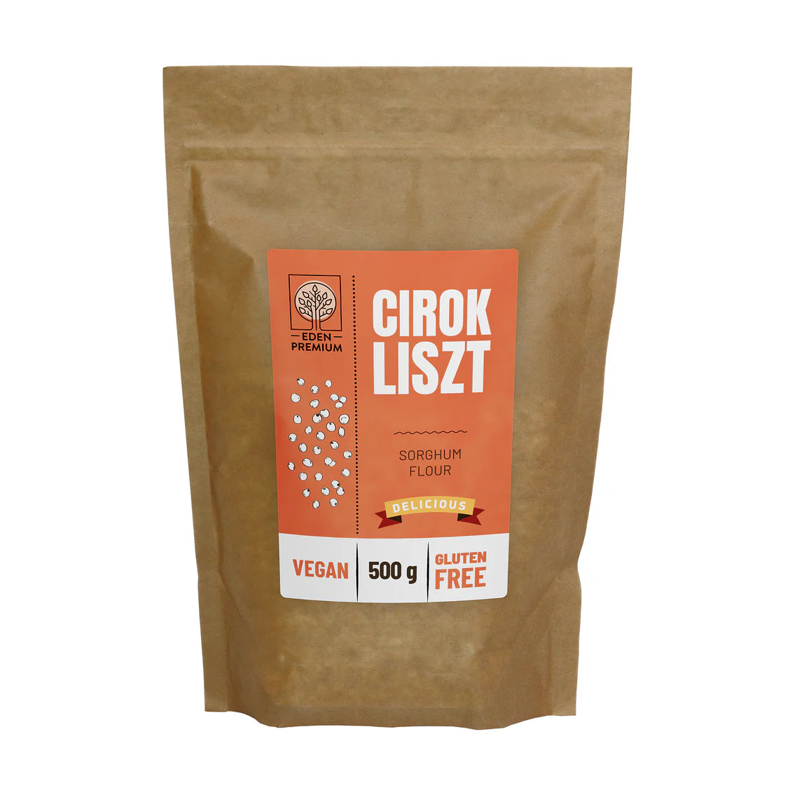 Éden Prémium Cirokliszt 500 G