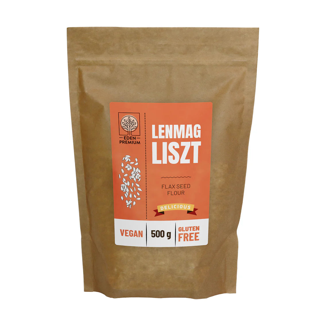 Éden prémium lenmagliszt 500 g