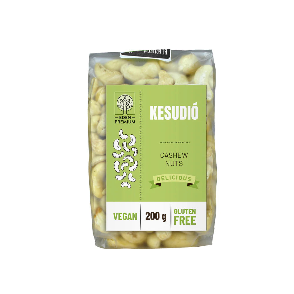 Éden Prémium Nuts&Snack Kesudió 200g