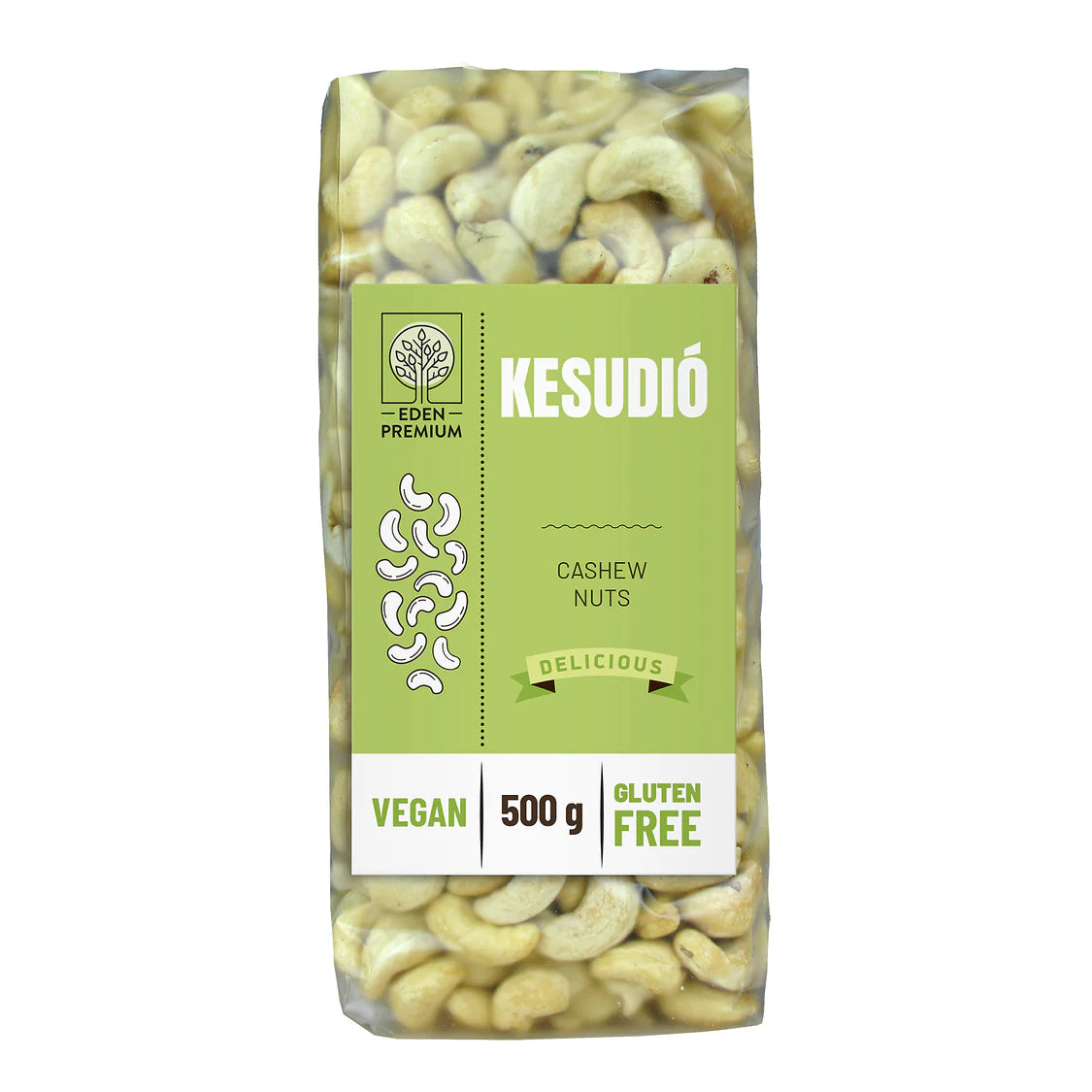 Éden Prémium Nuts&Snack Kesudió 500 g