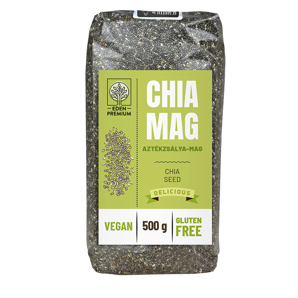 Éden Prémium Chia Mag 500 g