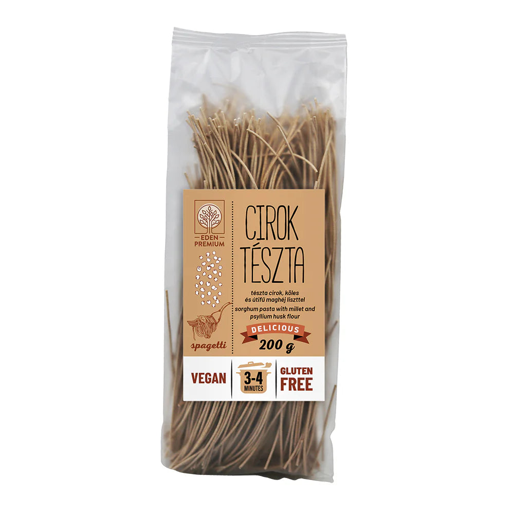Éden Prémium Ciroktészta Spagetti 200g