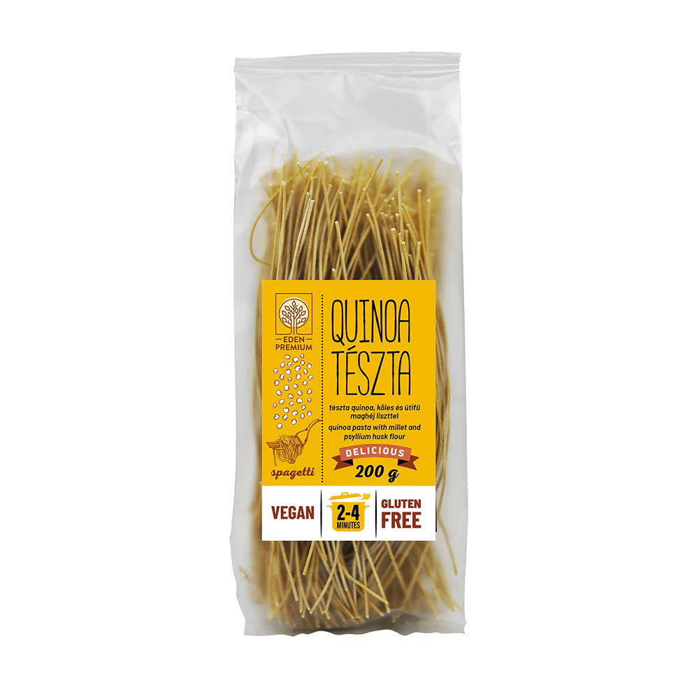 Éden Prémium Quinoa Tészta Spagetti (200g)