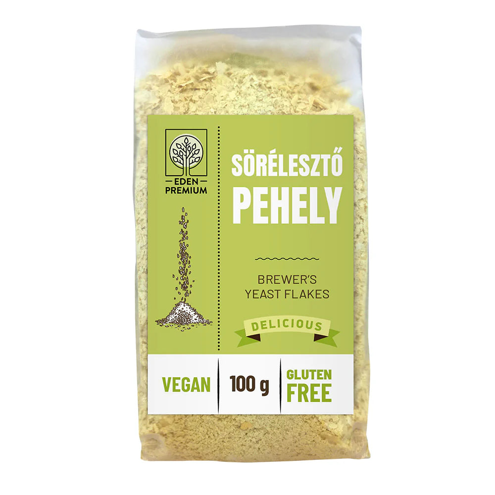 Éden Prémium Sörélesztő pehely Gluténmentes 100 g