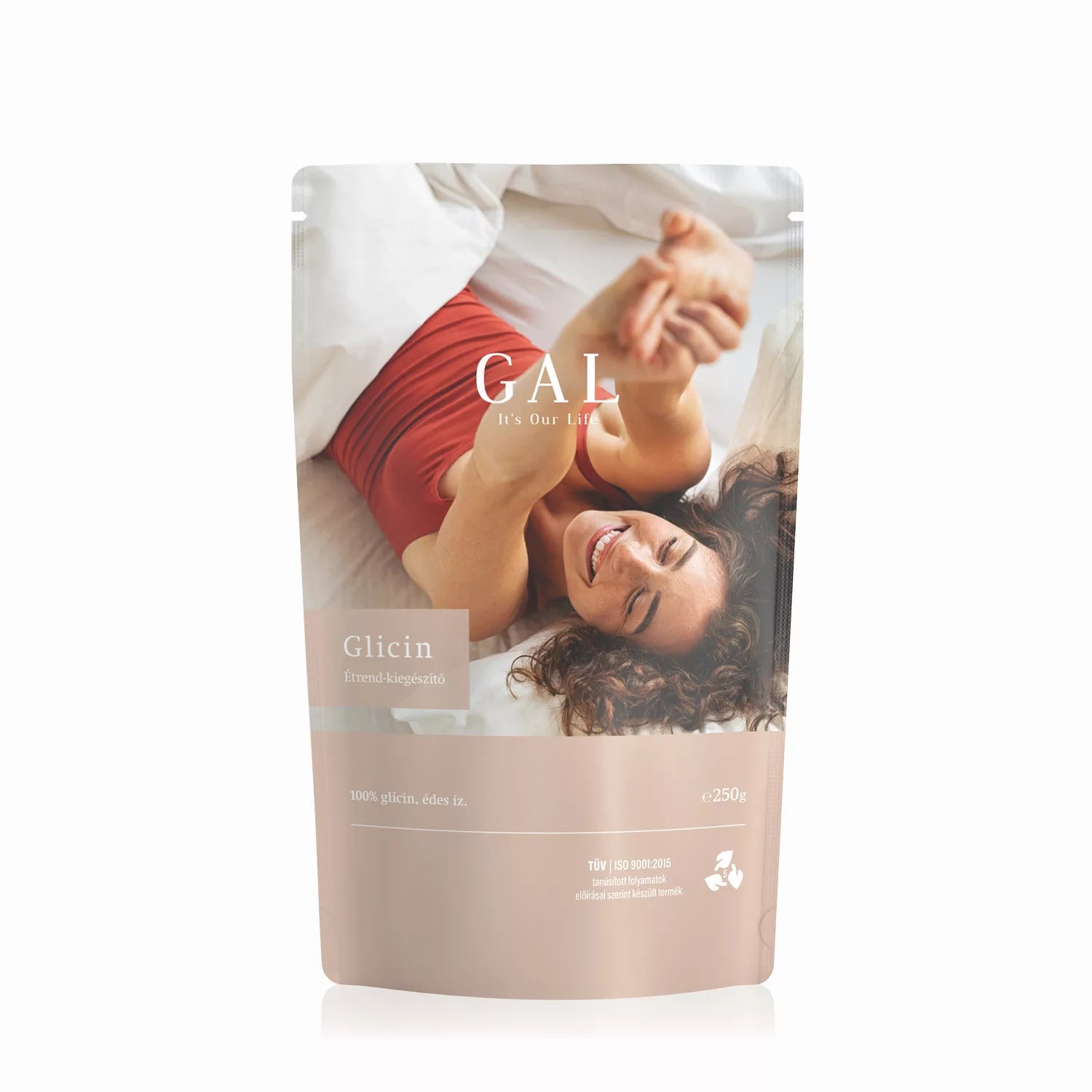 GAL Glicin por 250 g