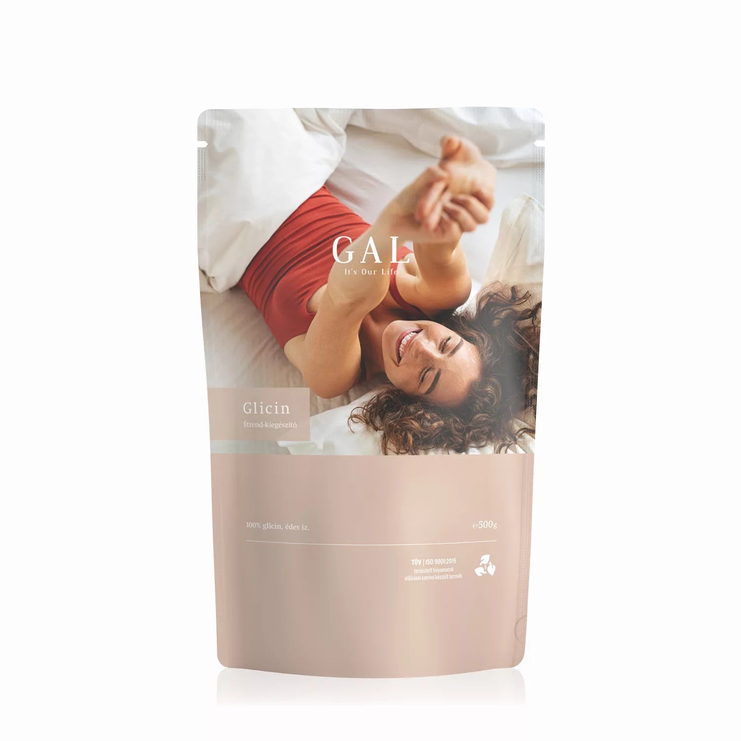 GAL Glicin por 500 g