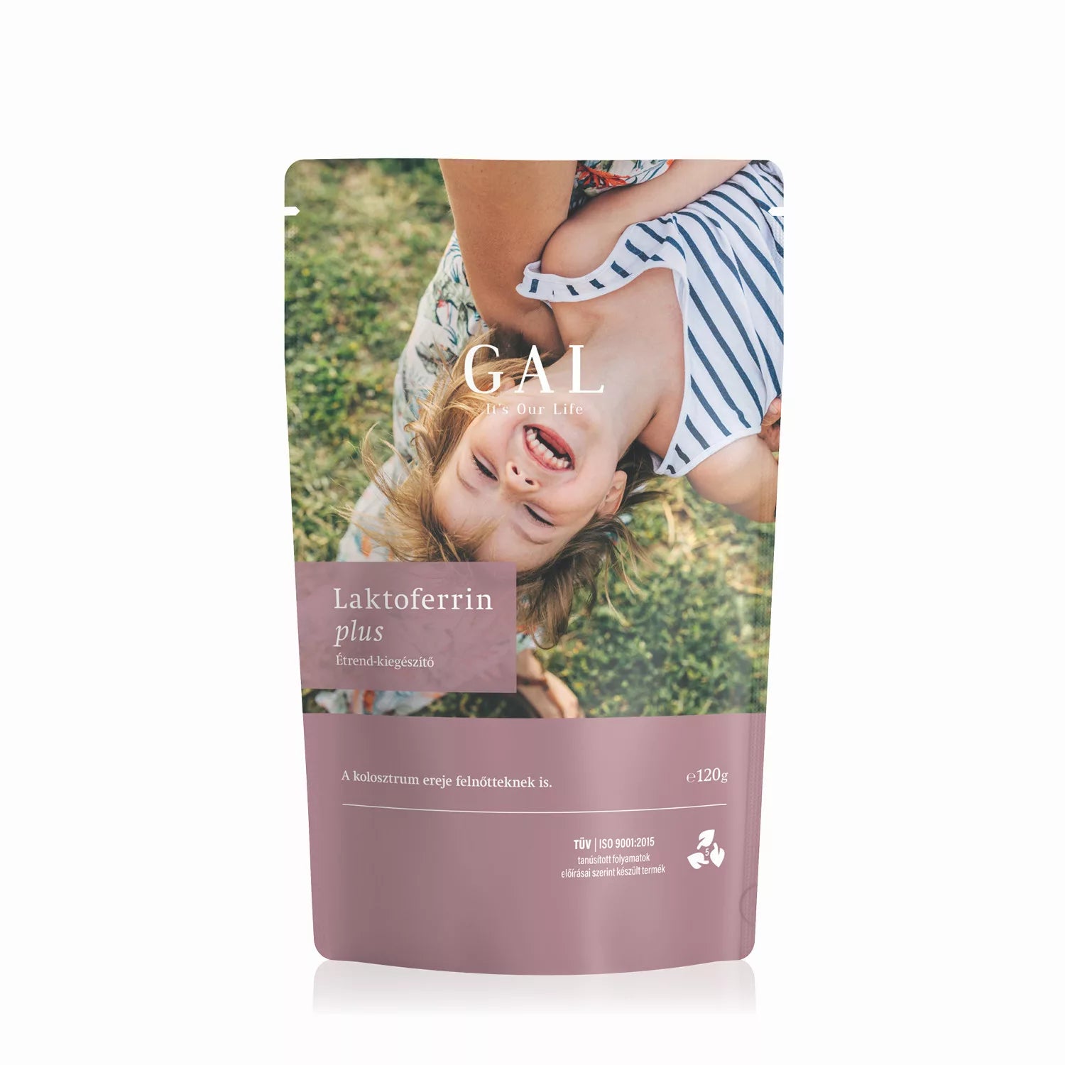 GAL Laktoferrin plus por 120 g