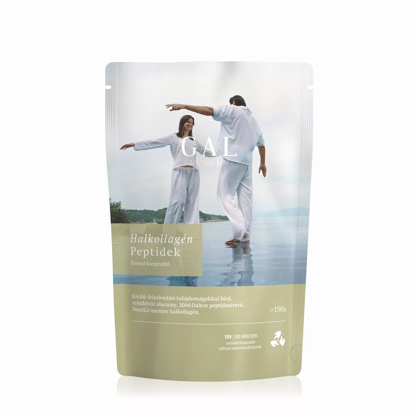 GAL Halkollagén Peptidek 150 g