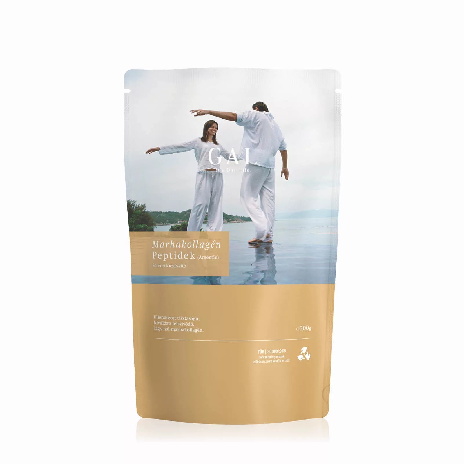 GAL Marhakollagén peptidek argentin 300g