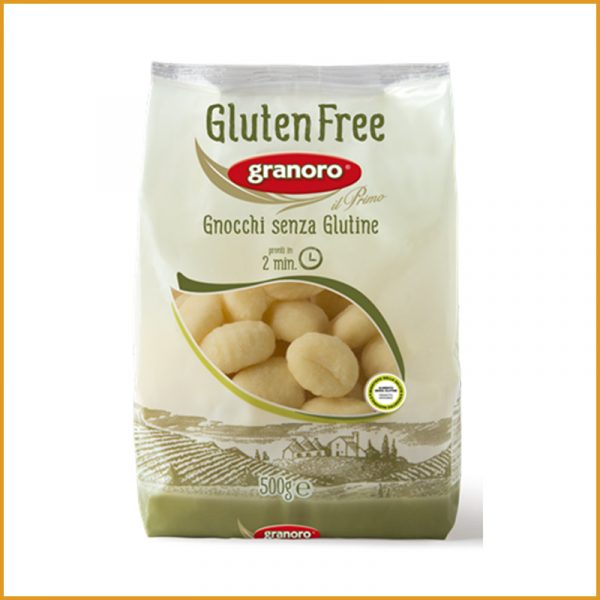 Granoro Gluténmentes Gnocchi 500g