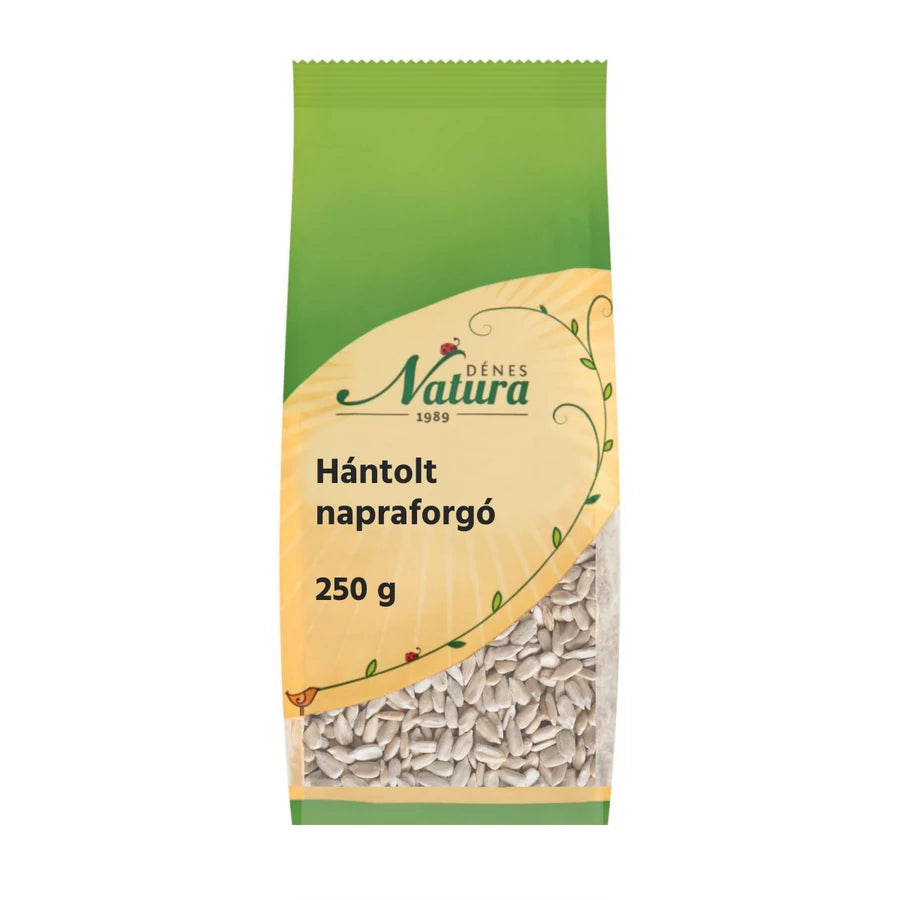 Natura Hántolt napraforgó 250g