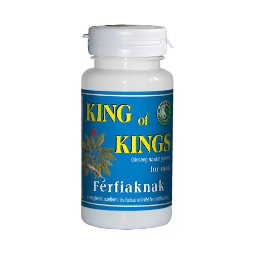 Dr. Chen King of Kings kapszula férfiaknak 50db