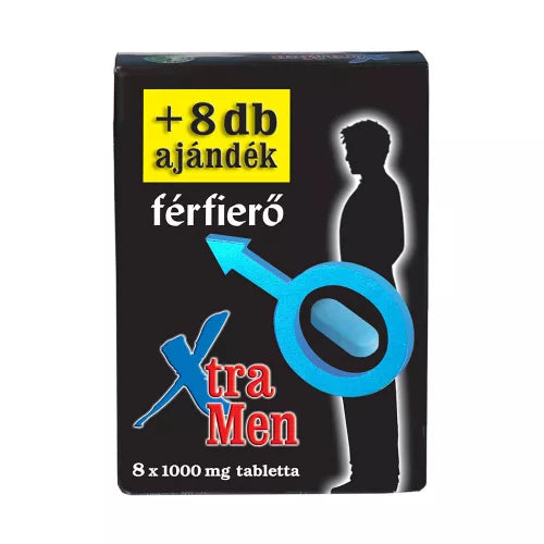 Dr.Chen Xtra men Férfierő Tabletta