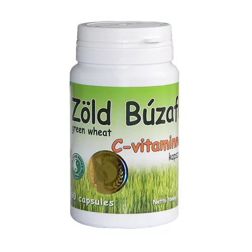 Dr.Chen Zöld Búzafű Kapszula 90db