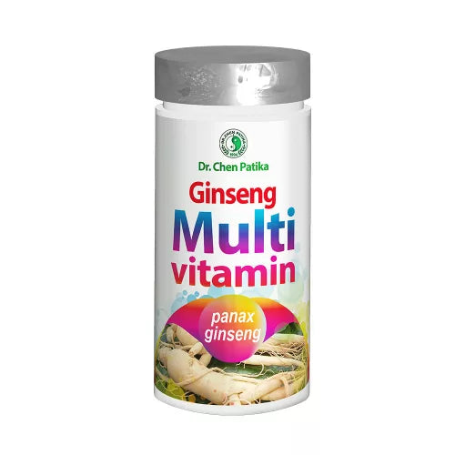 DR.CHEN GINSENG MULTIVITAMIN KAPSZULA ( 60db )