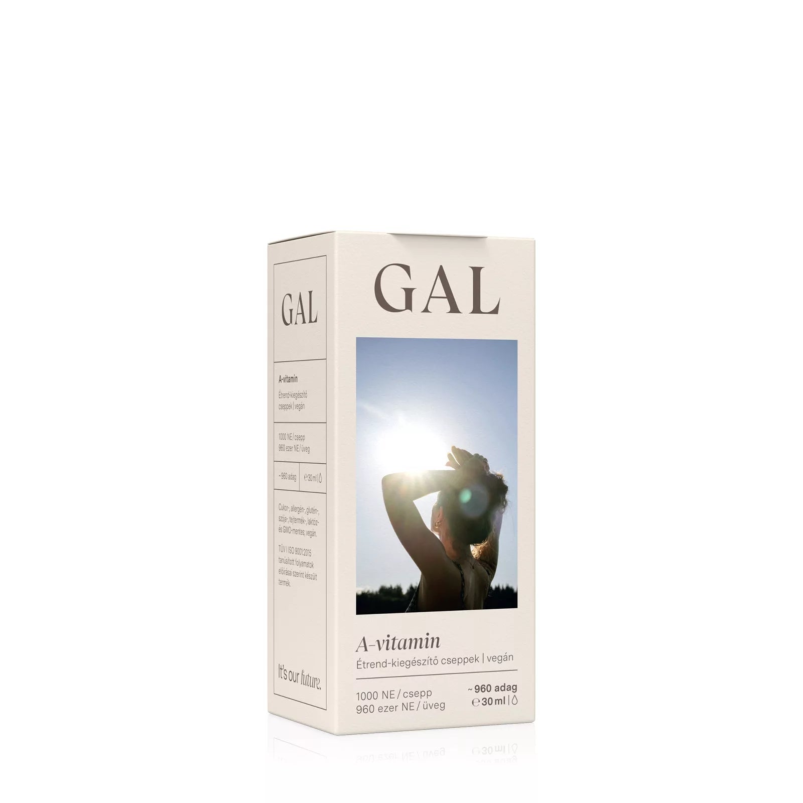 Gal A vitamin csepp 30ml