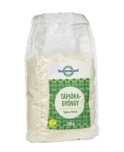 NATURGANIK TÁPIÓKA GYÖNGY 500g