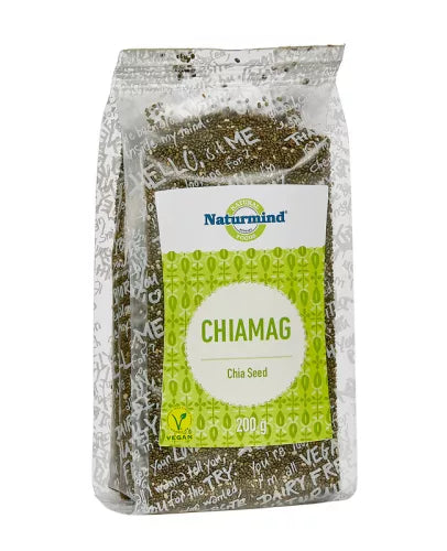 NATURGANIK CHIA MAG 200g