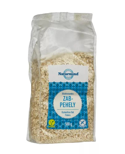 NATURMIND ZABPEHELY GLUTÉNMENTES  500g