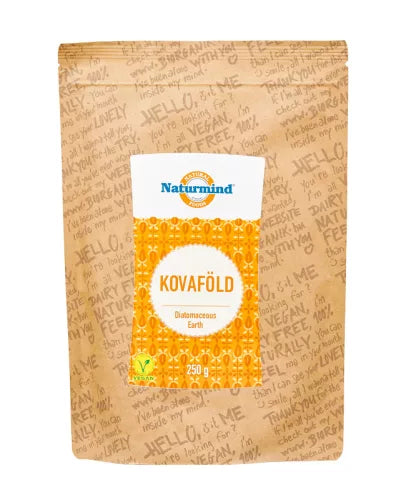 BIORGANIK NATÚR PRÉMIUM KOVAFÖLD POR 250g