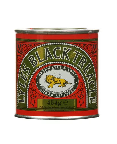LYLE'S BLACK NÁDMELASZ 454g